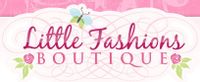 Little Fashions Boutique coupons
